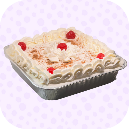 Medium Tres Leches tray