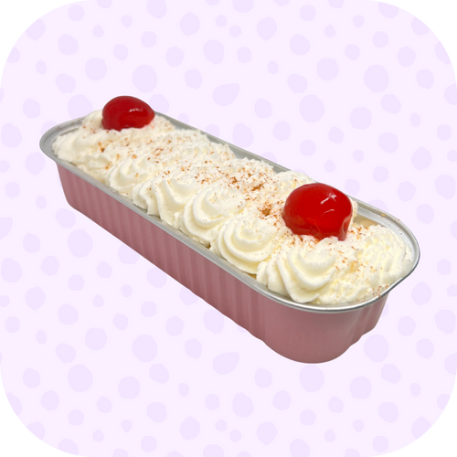 Mini Tres Leches trays